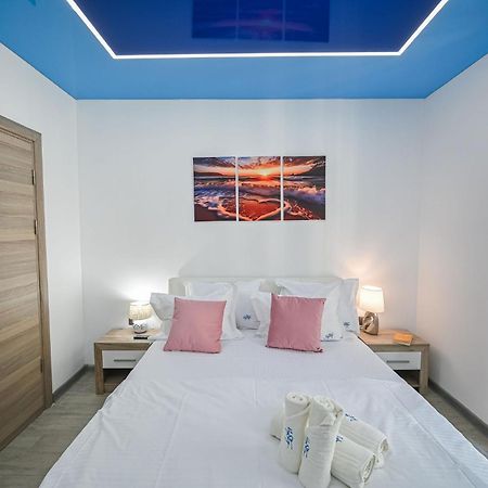 Sophie Apartment Spa N Pool Beach Resort Năvodari Eksteriør billede