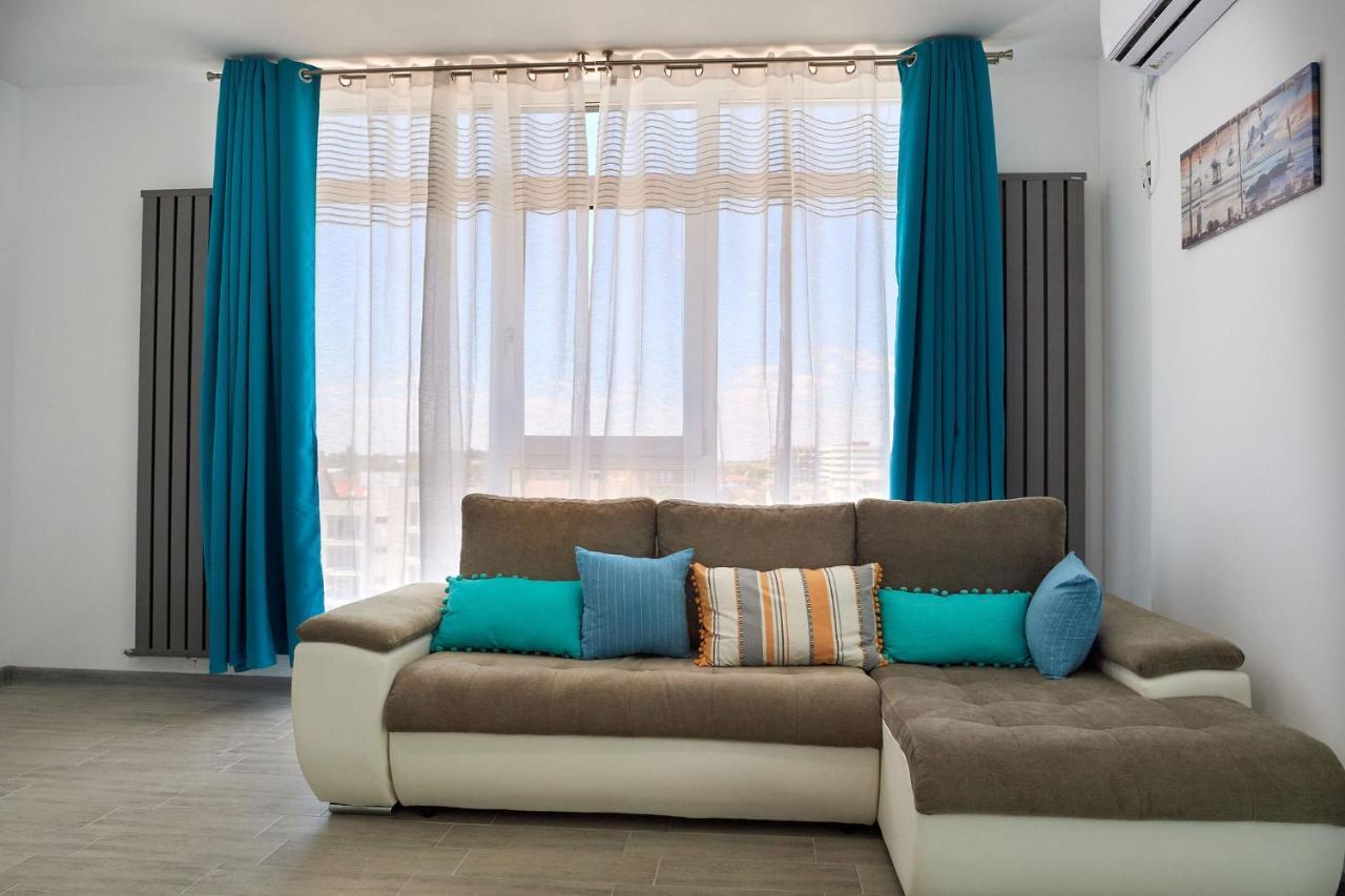 Sophie Apartment Spa N Pool Beach Resort Năvodari Eksteriør billede