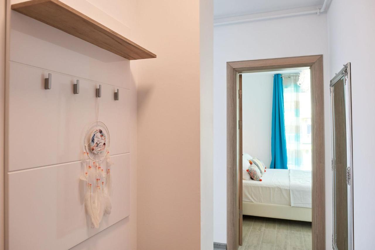 Sophie Apartment Spa N Pool Beach Resort Năvodari Eksteriør billede