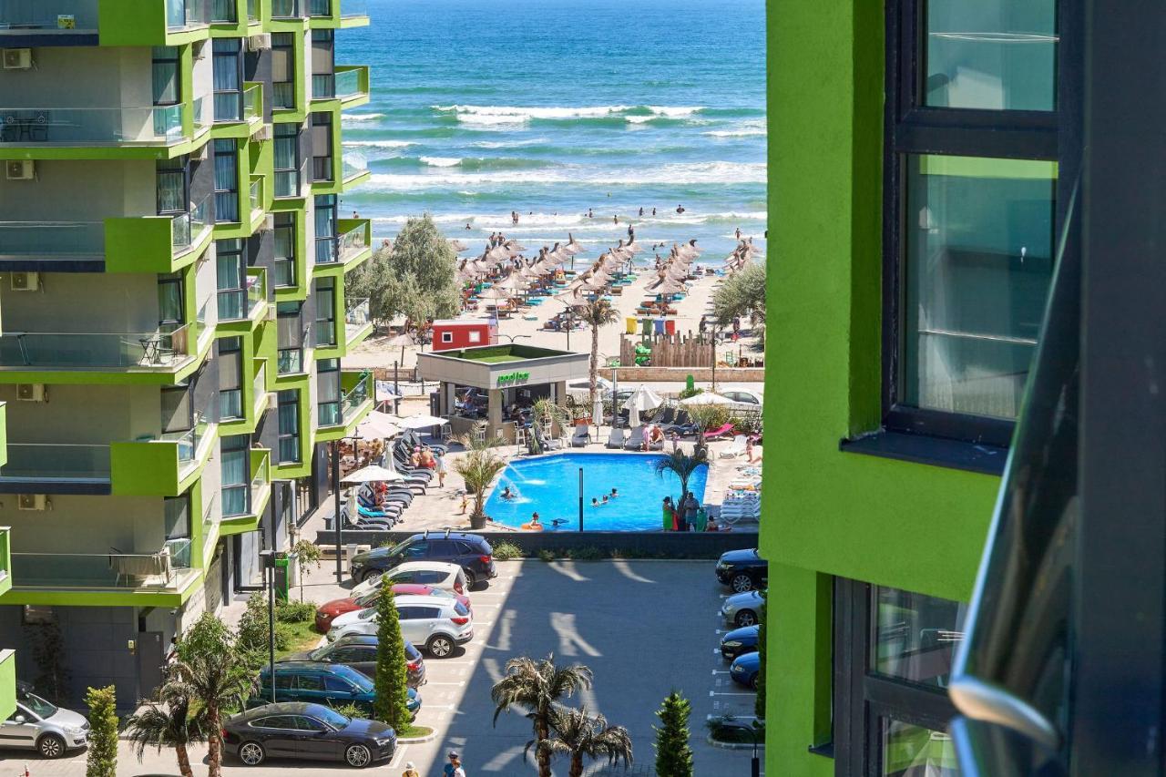 Sophie Apartment Spa N Pool Beach Resort Năvodari Eksteriør billede