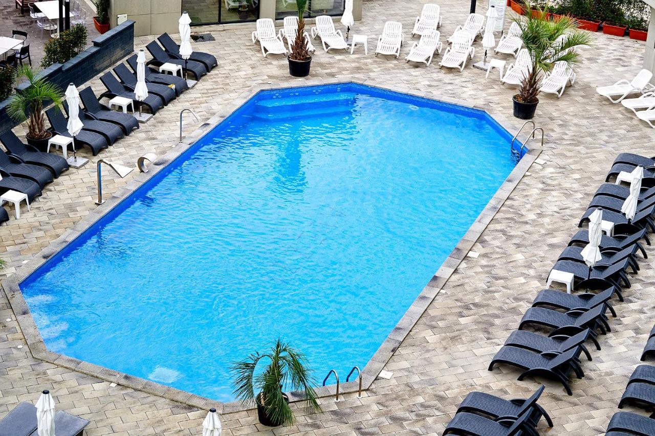Sophie Apartment Spa N Pool Beach Resort Năvodari Eksteriør billede