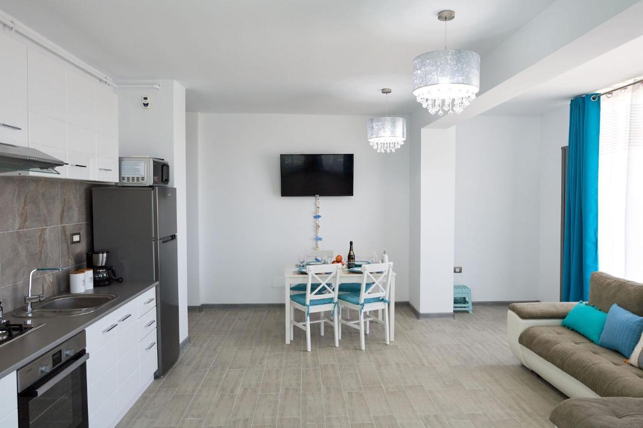 Sophie Apartment Spa N Pool Beach Resort Năvodari Eksteriør billede