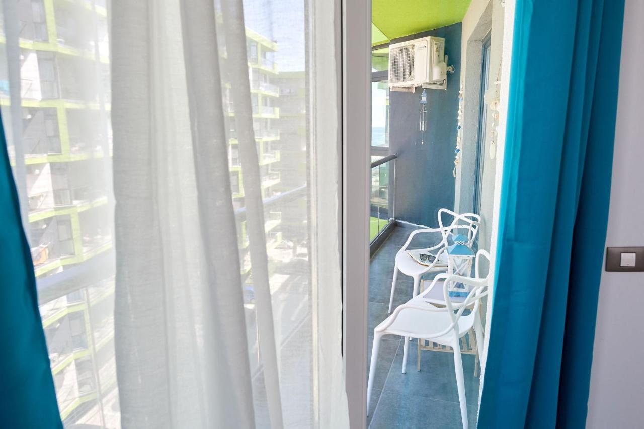 Sophie Apartment Spa N Pool Beach Resort Năvodari Eksteriør billede