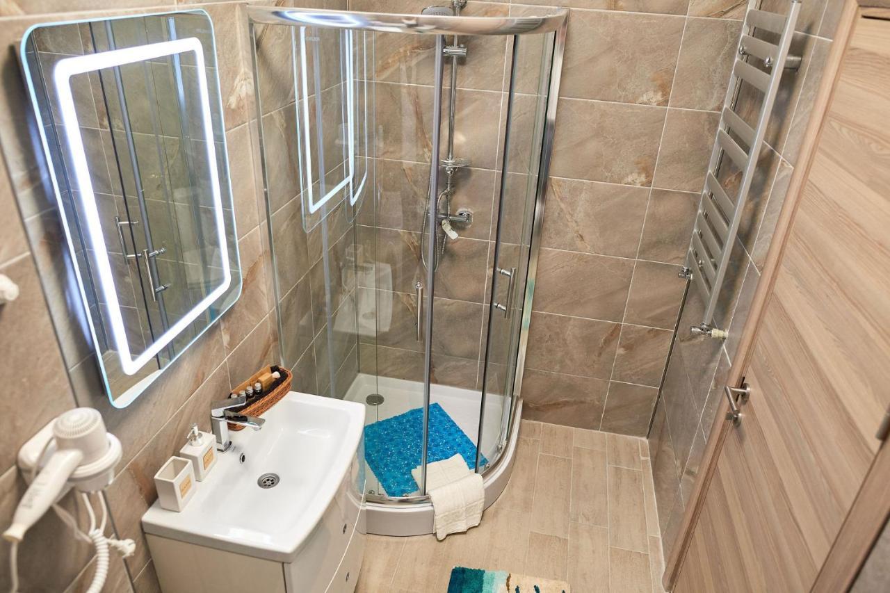 Sophie Apartment Spa N Pool Beach Resort Năvodari Eksteriør billede