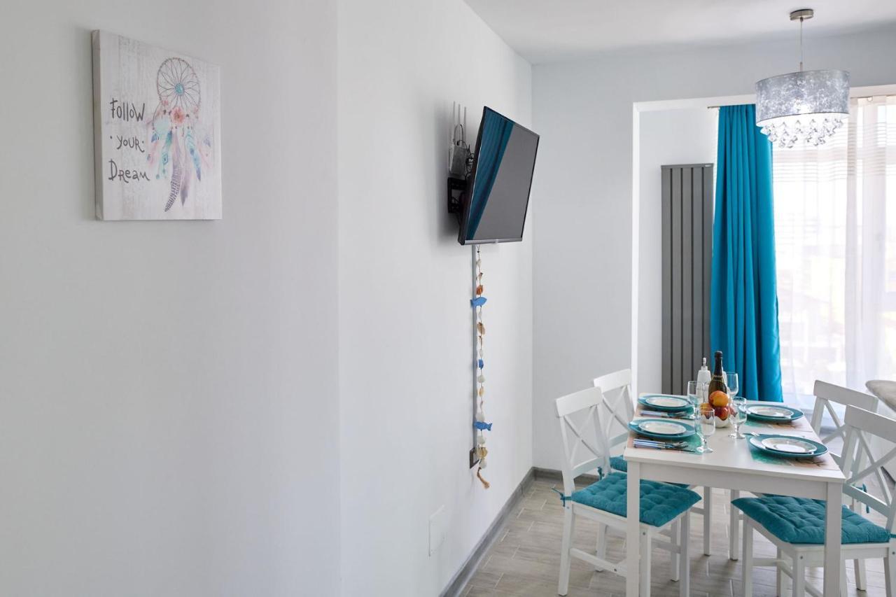 Sophie Apartment Spa N Pool Beach Resort Năvodari Eksteriør billede