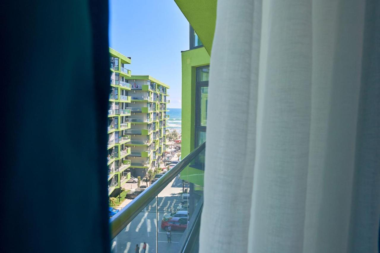 Sophie Apartment Spa N Pool Beach Resort Năvodari Eksteriør billede