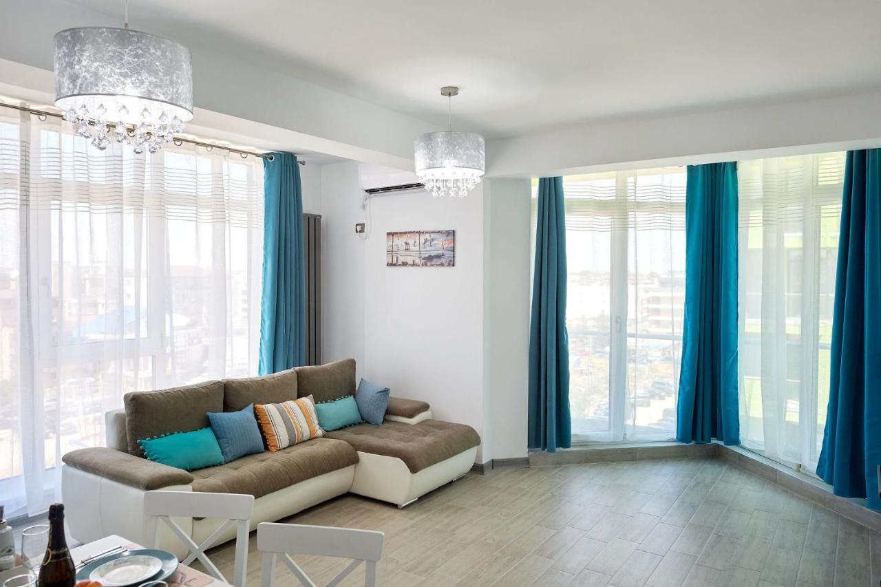 Sophie Apartment Spa N Pool Beach Resort Năvodari Eksteriør billede