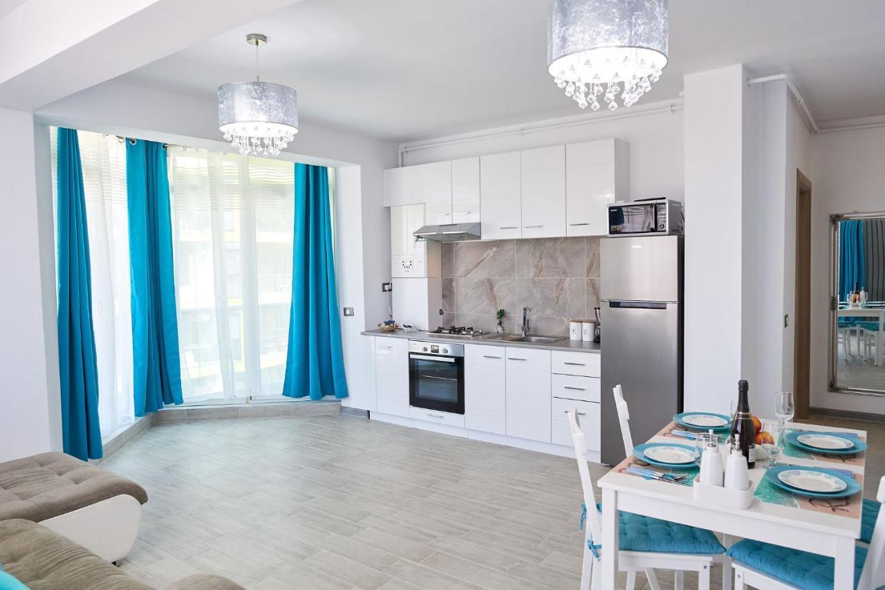Sophie Apartment Spa N Pool Beach Resort Năvodari Eksteriør billede