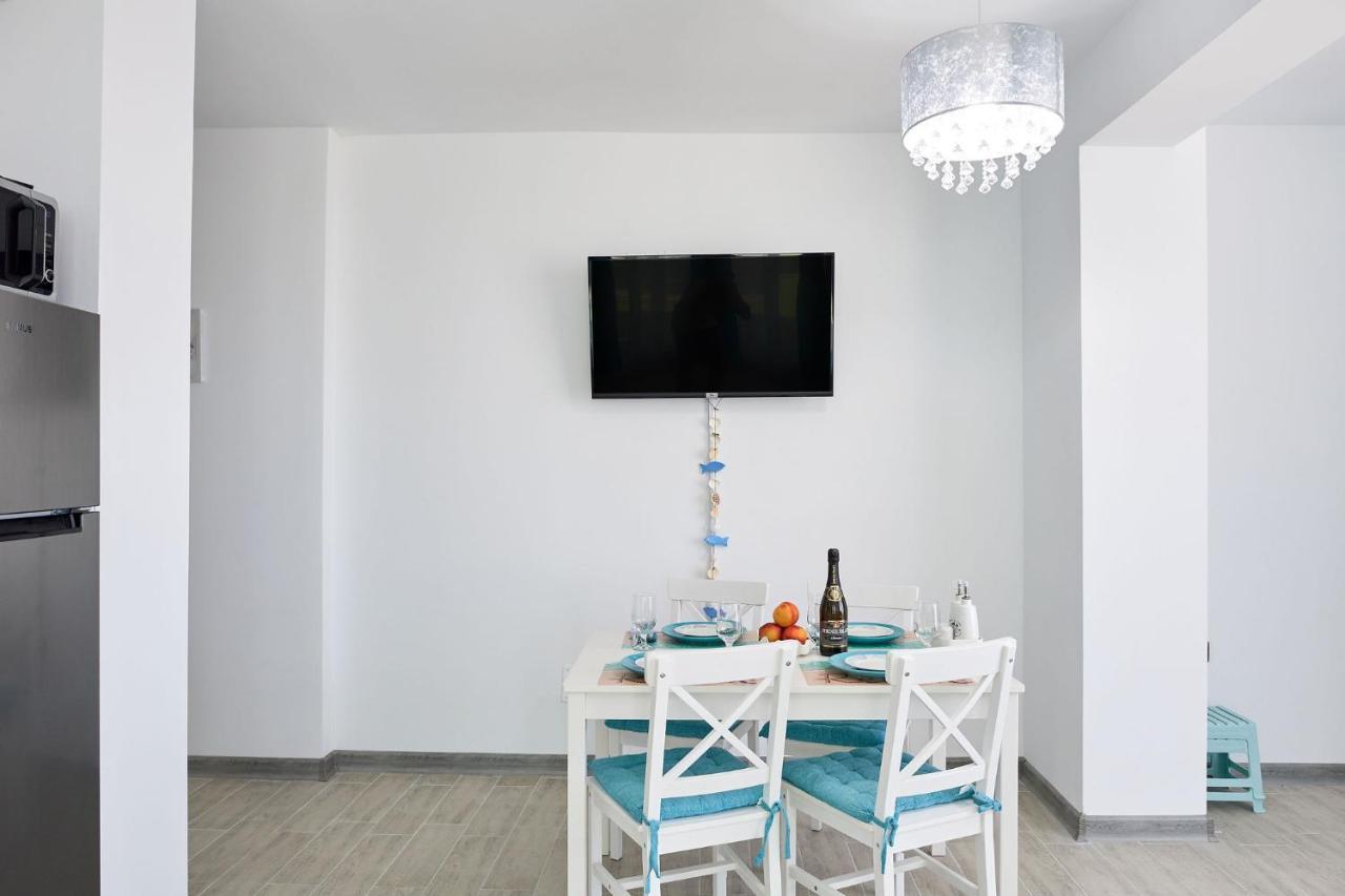 Sophie Apartment Spa N Pool Beach Resort Năvodari Eksteriør billede