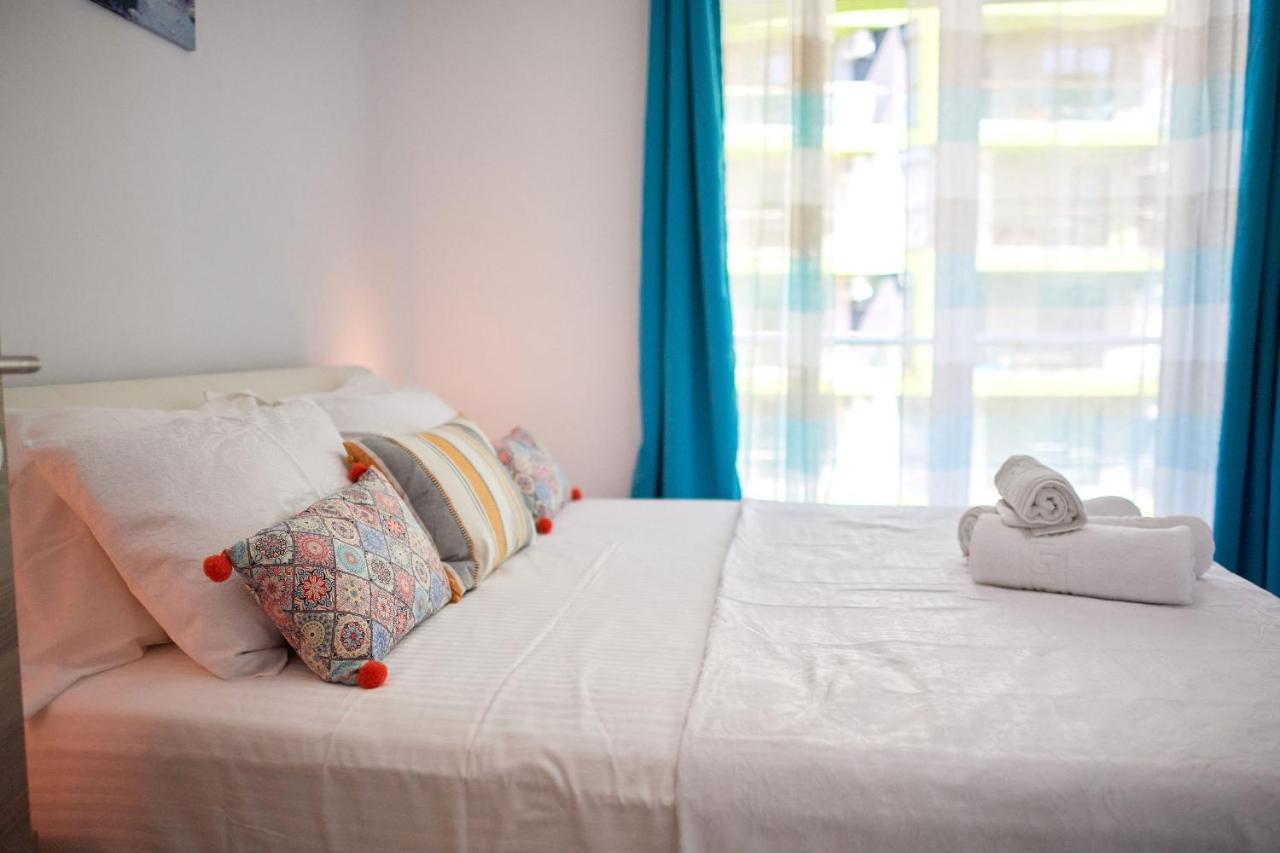 Sophie Apartment Spa N Pool Beach Resort Năvodari Eksteriør billede