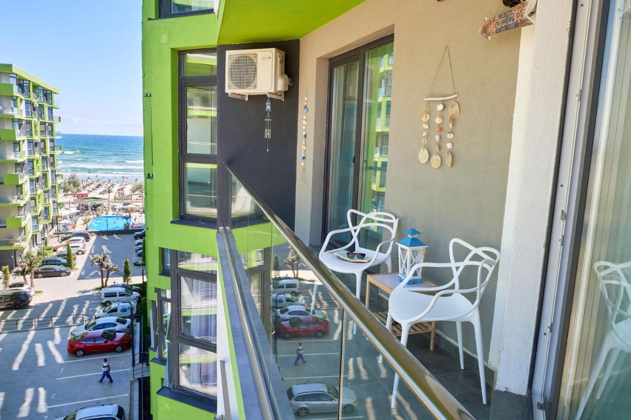Sophie Apartment Spa N Pool Beach Resort Năvodari Eksteriør billede