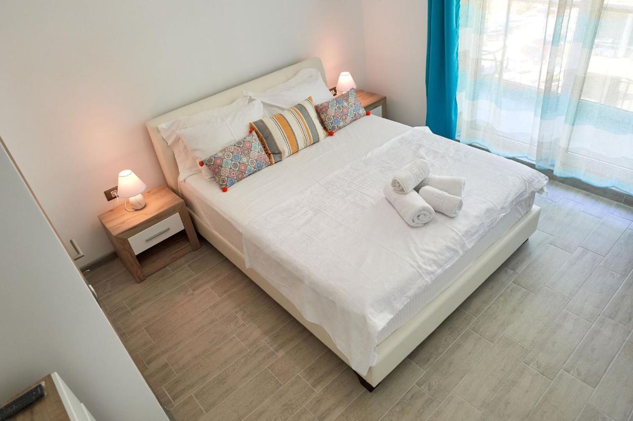 Sophie Apartment Spa N Pool Beach Resort Năvodari Eksteriør billede