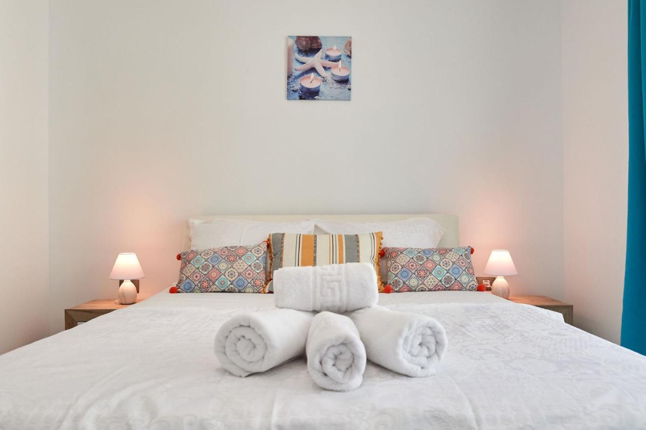 Sophie Apartment Spa N Pool Beach Resort Năvodari Eksteriør billede