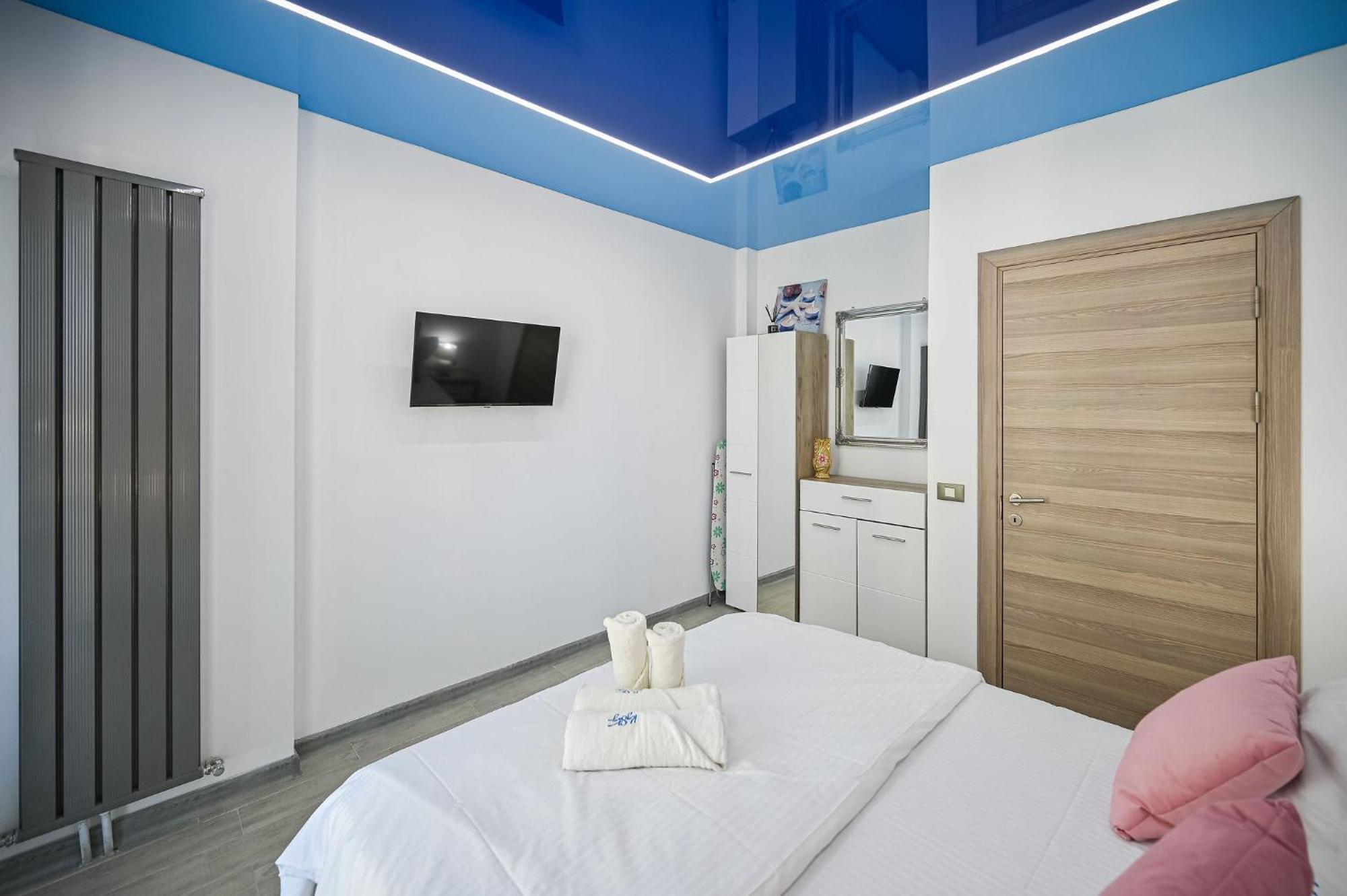 Sophie Apartment Spa N Pool Beach Resort Năvodari Eksteriør billede