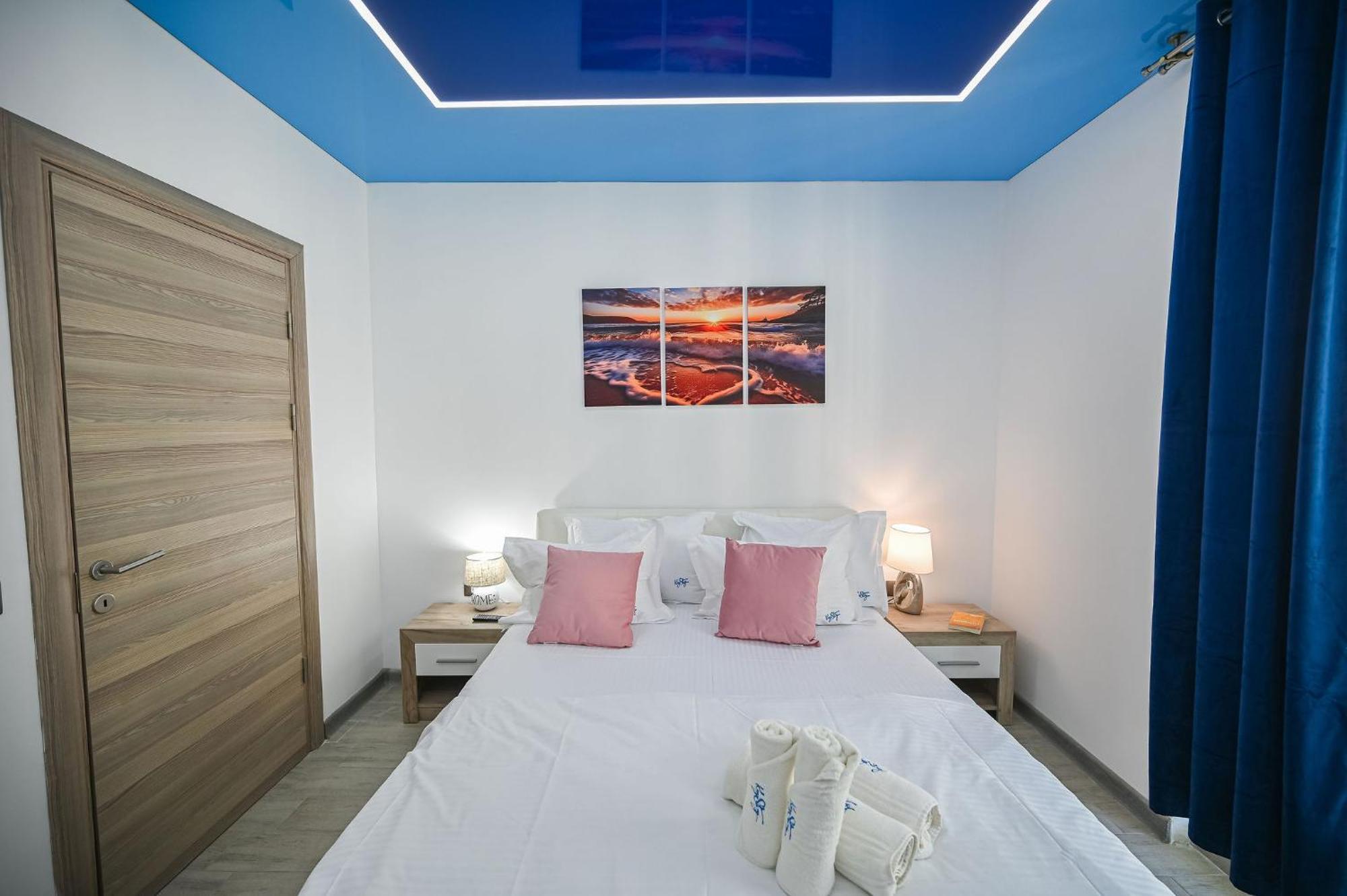 Sophie Apartment Spa N Pool Beach Resort Năvodari Eksteriør billede