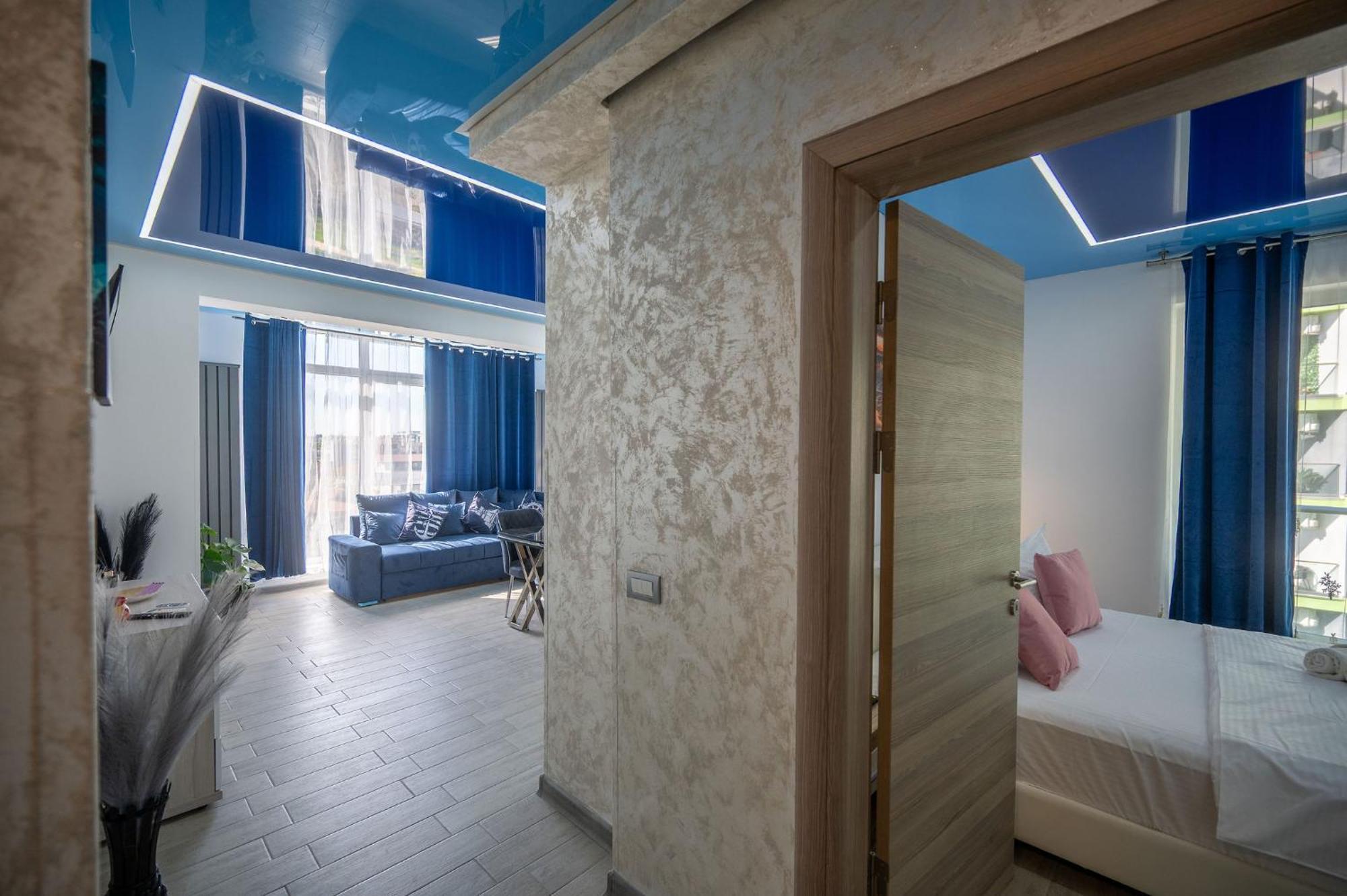 Sophie Apartment Spa N Pool Beach Resort Năvodari Eksteriør billede