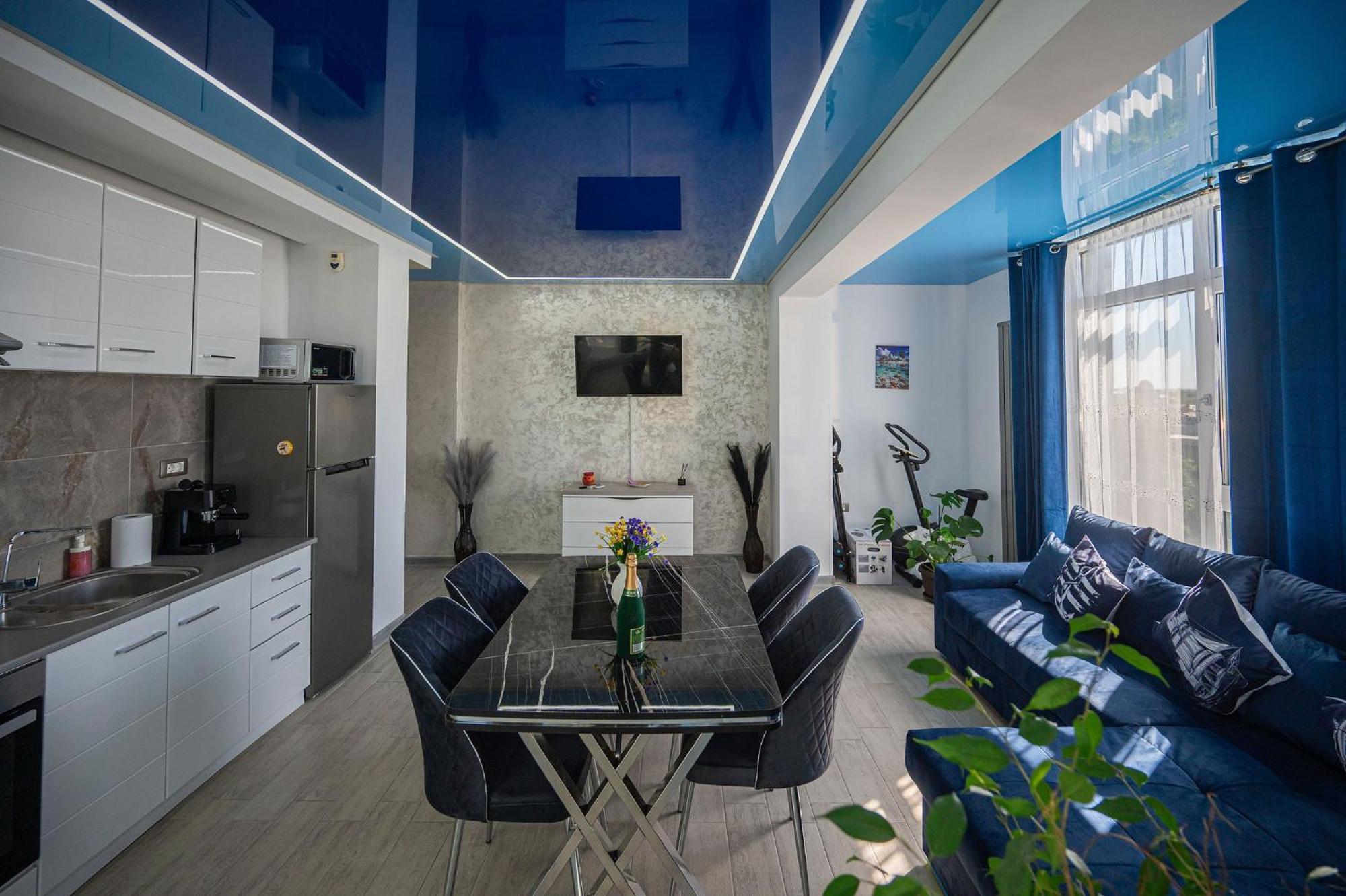 Sophie Apartment Spa N Pool Beach Resort Năvodari Eksteriør billede