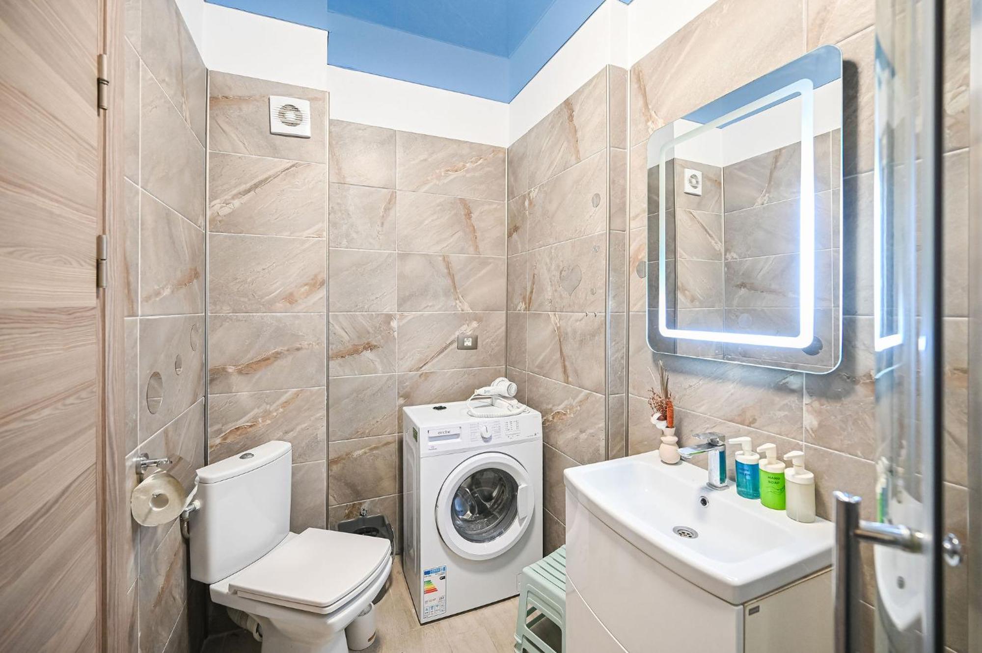 Sophie Apartment Spa N Pool Beach Resort Năvodari Eksteriør billede