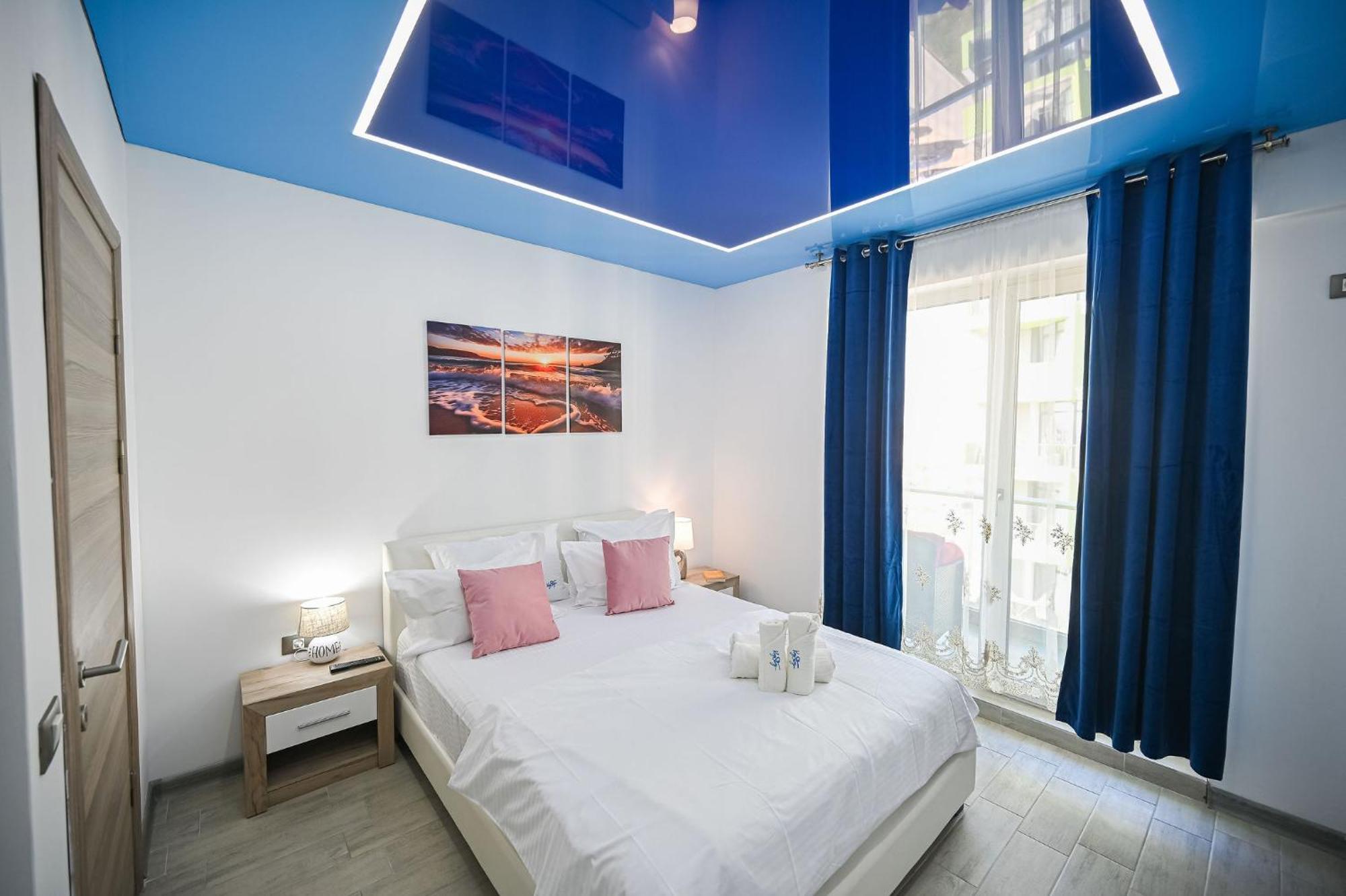 Sophie Apartment Spa N Pool Beach Resort Năvodari Eksteriør billede