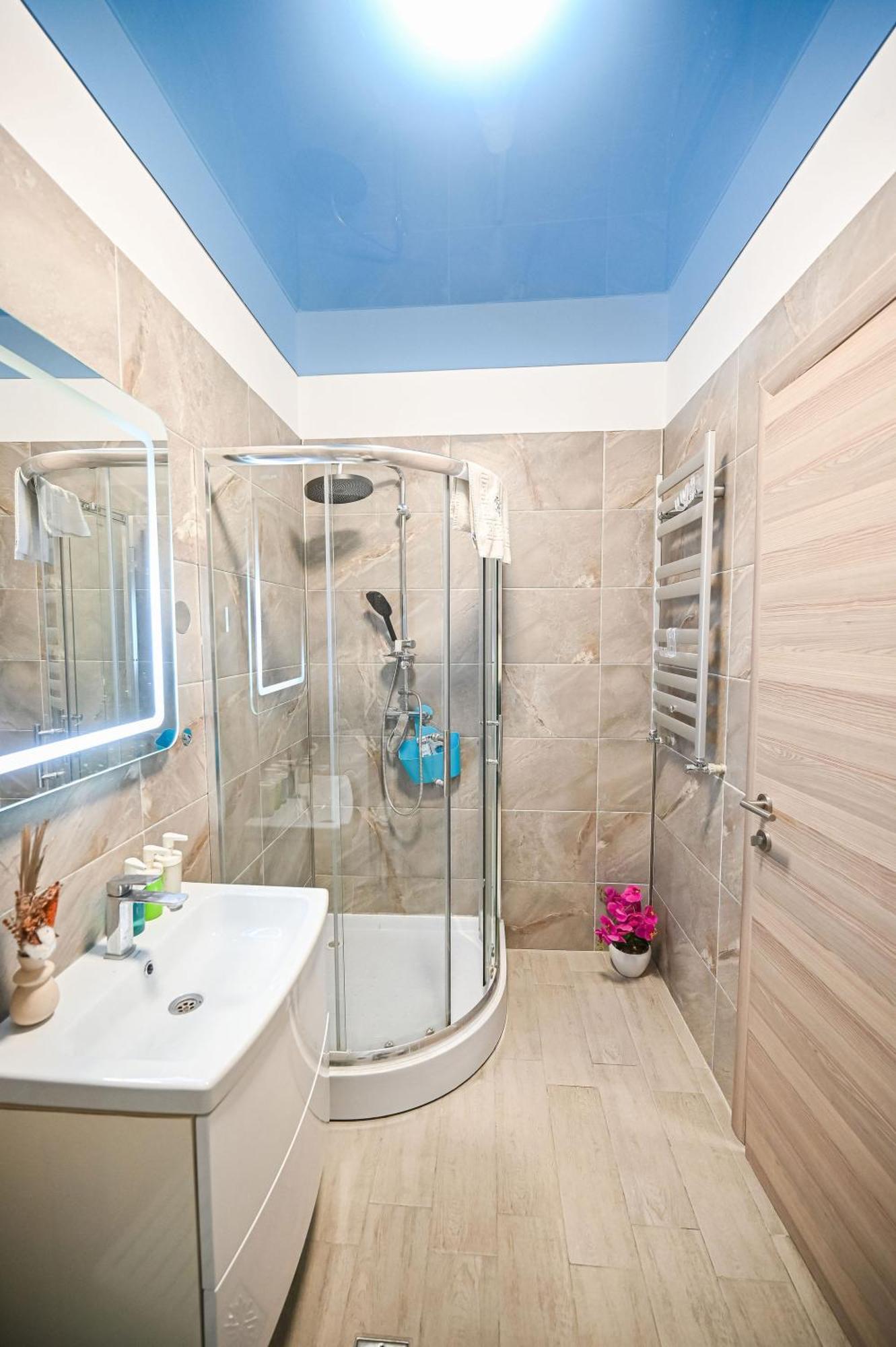 Sophie Apartment Spa N Pool Beach Resort Năvodari Eksteriør billede